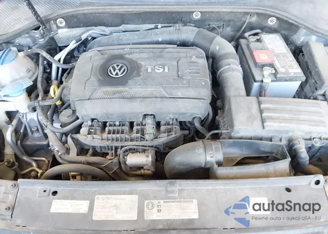 2014 Volkswagen Passat 1.8T Wolfsburg Edition из США, поврежденный, VIN 1VWAT7A34EC021644